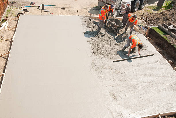 Best Concrete Patio Design and Installation in Fort Lupton, CO